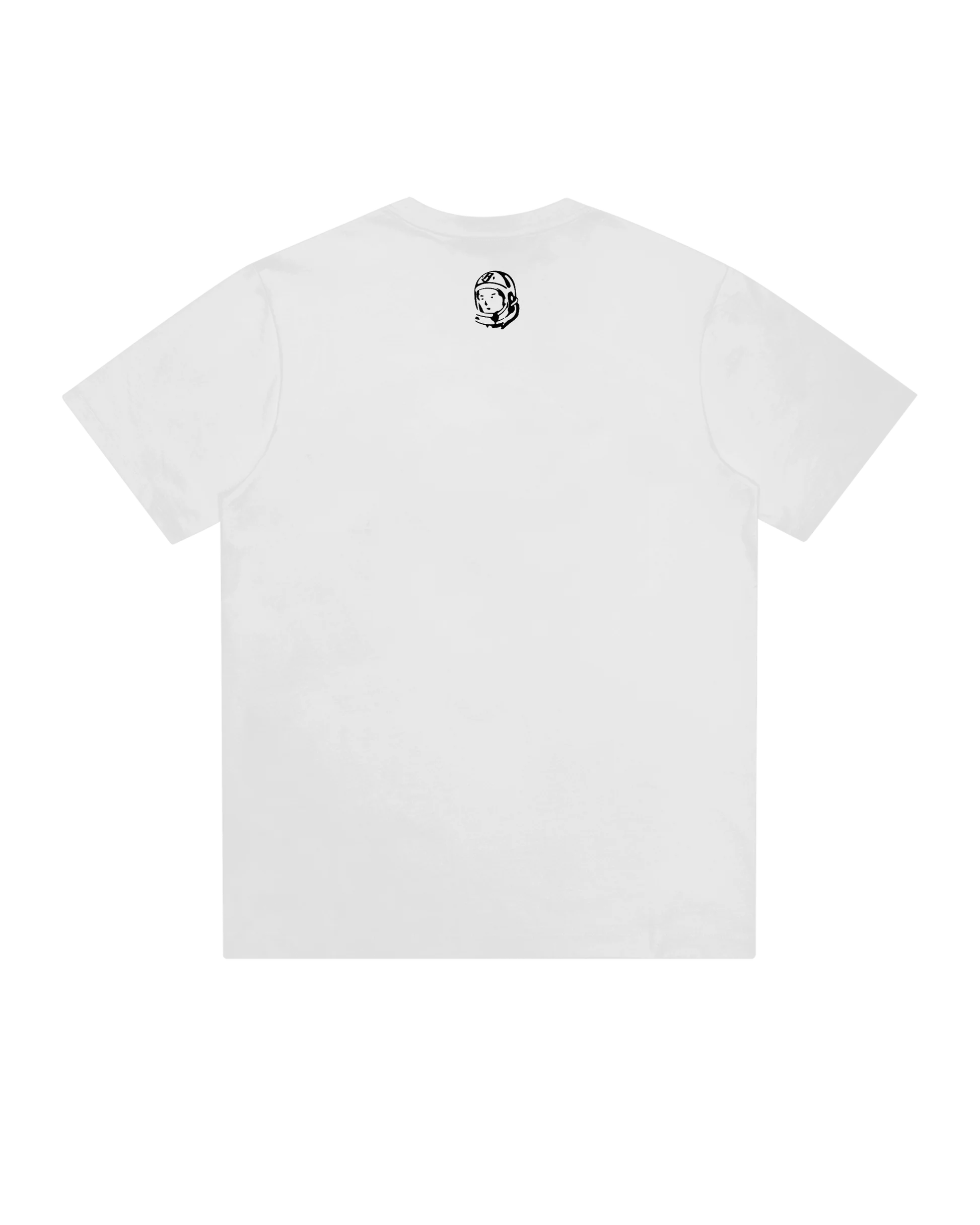 Billionaire Boys Club  Classic Curve Logo Tee - White
