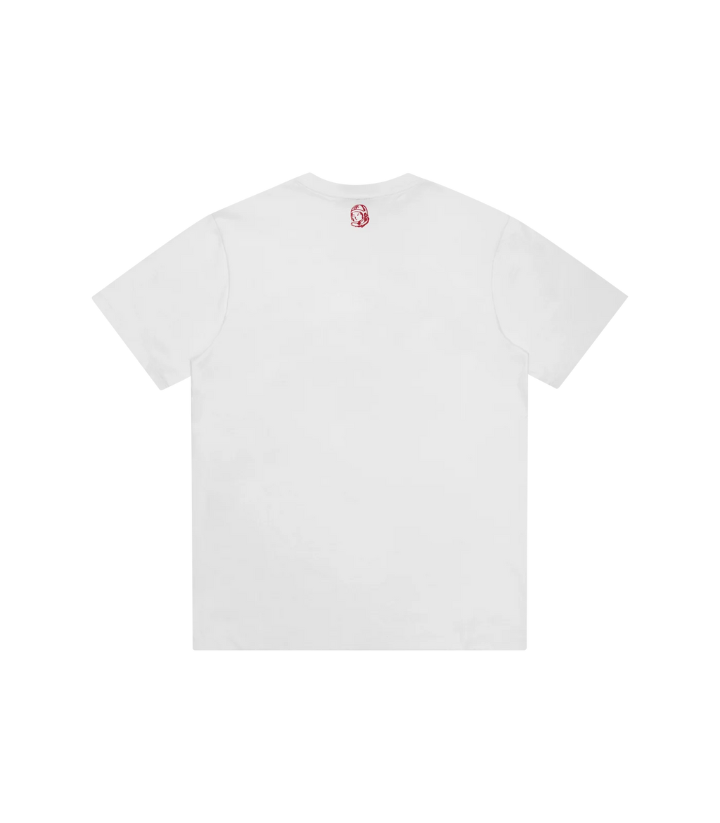 Billionaire Boys Club  Curve In Curve Tee - White