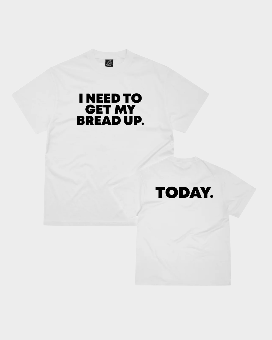 CORTEIZ REMINDER TEE 'WHITE'