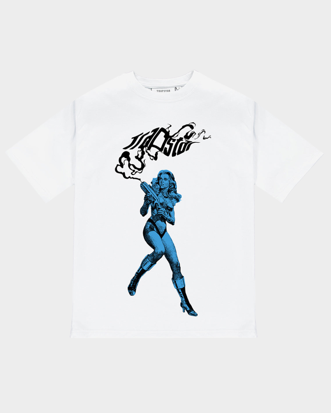 Trapstar Extraordinary Tee - White