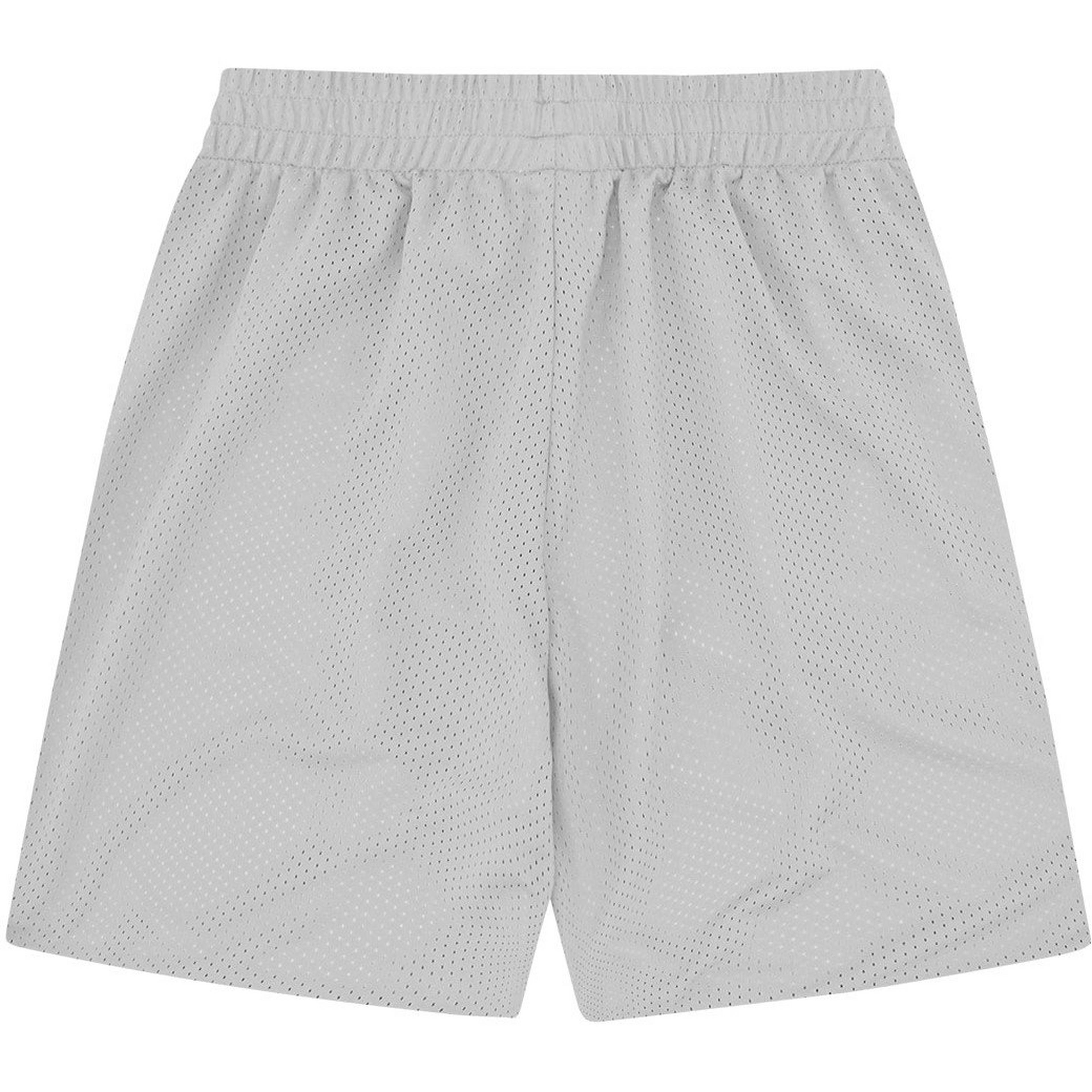 ICECREAM Fleece Jogger Shorts - Grey