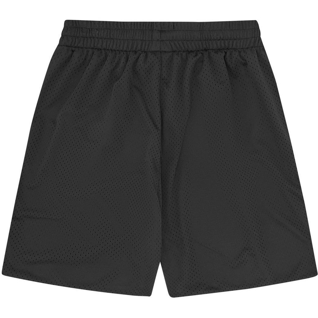 ICECREAM Fleece Jogger Shorts - Black