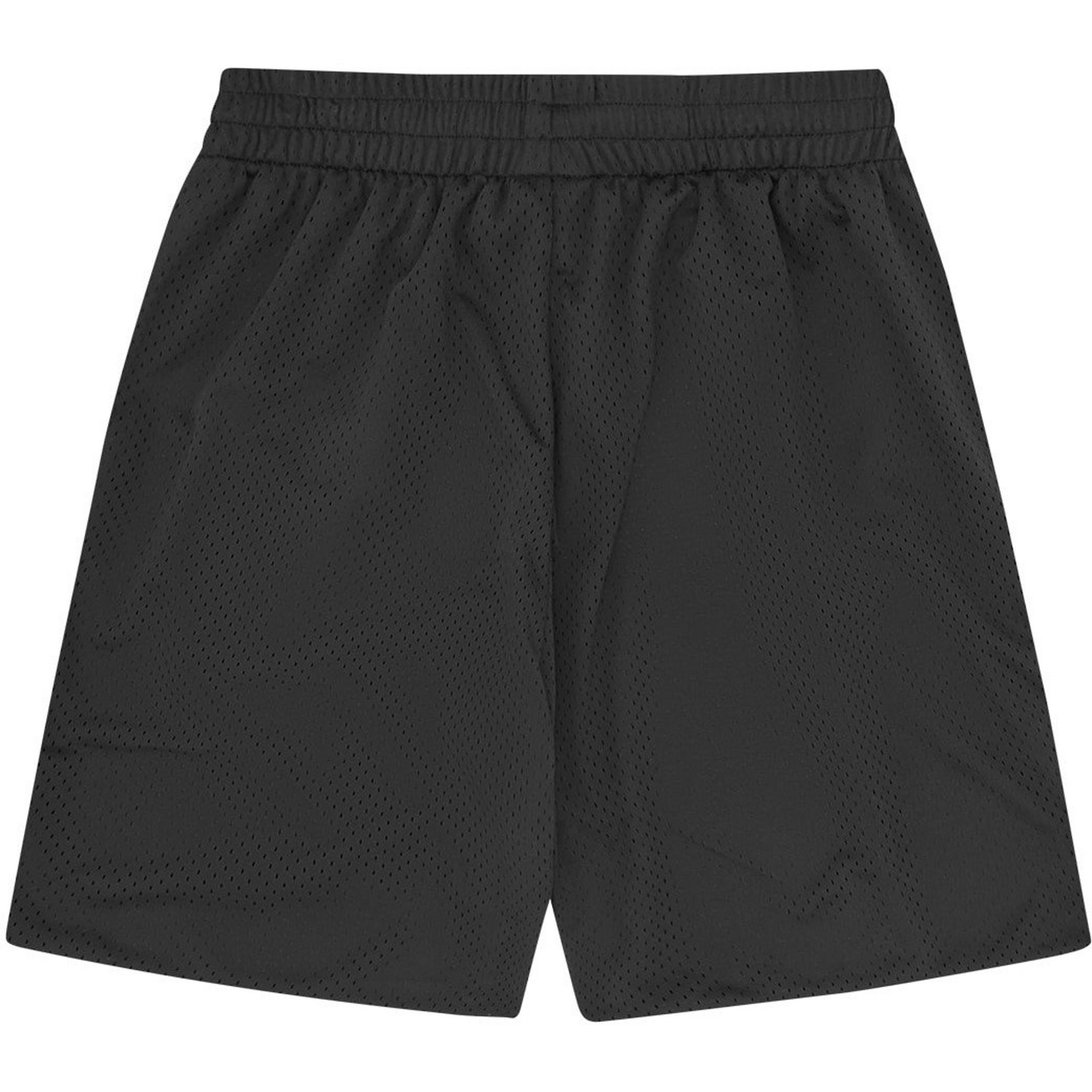 ICECREAM Fleece Jogger Shorts - Black