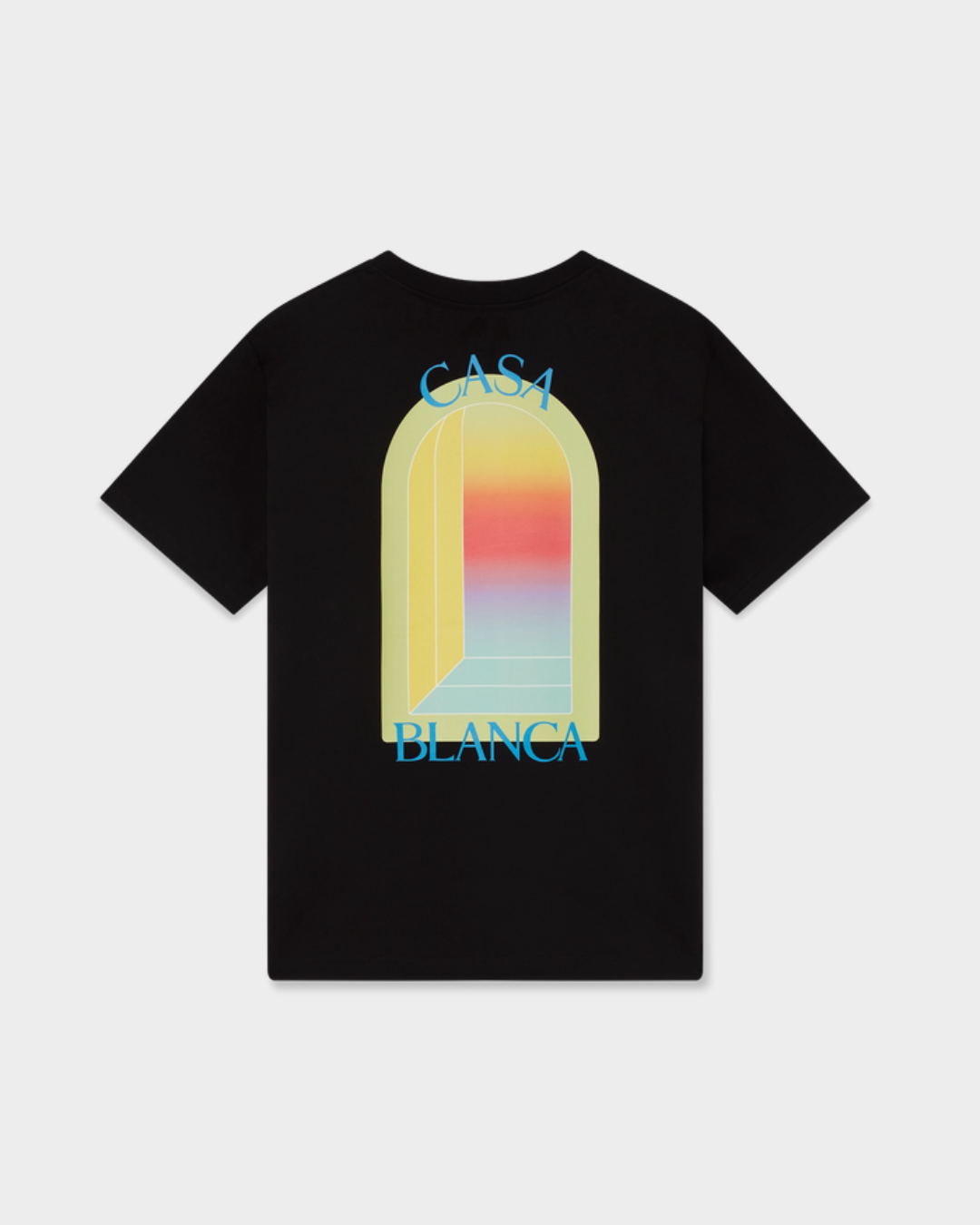 Casablanca L'Arche Short Sleeve T‑Shirt