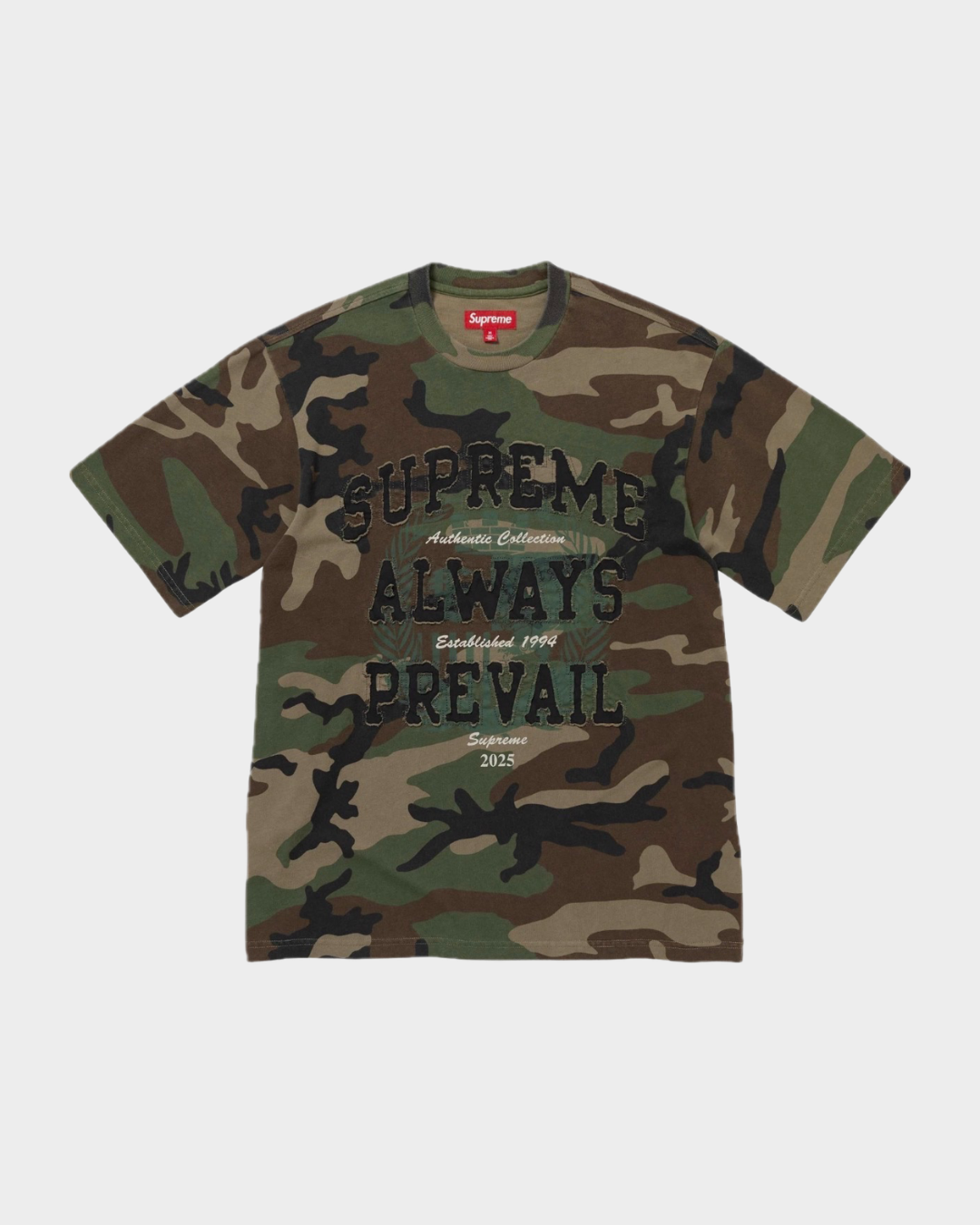 Supreme Always Prevail Tee
