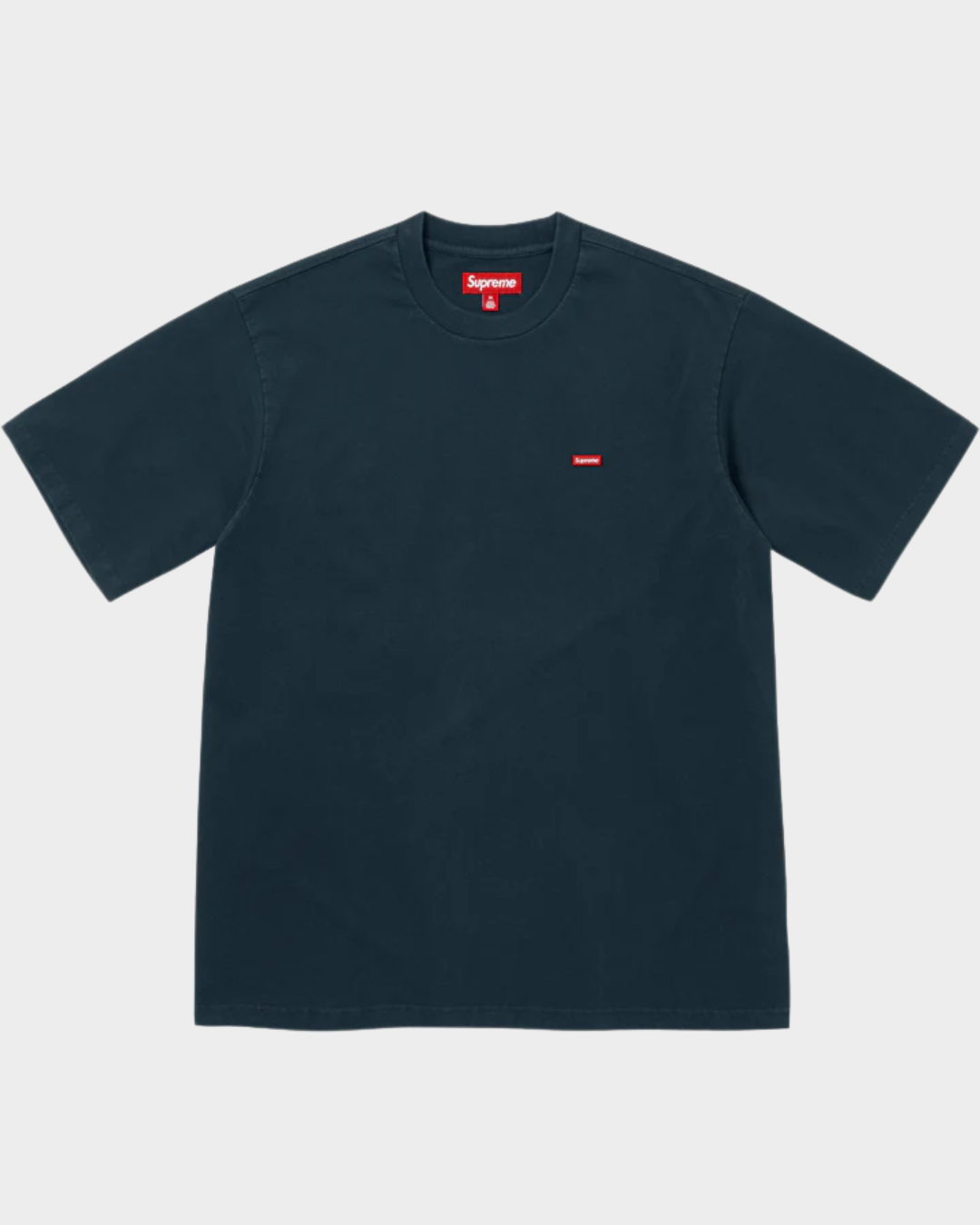 Supreme Small Box Tee - Navy