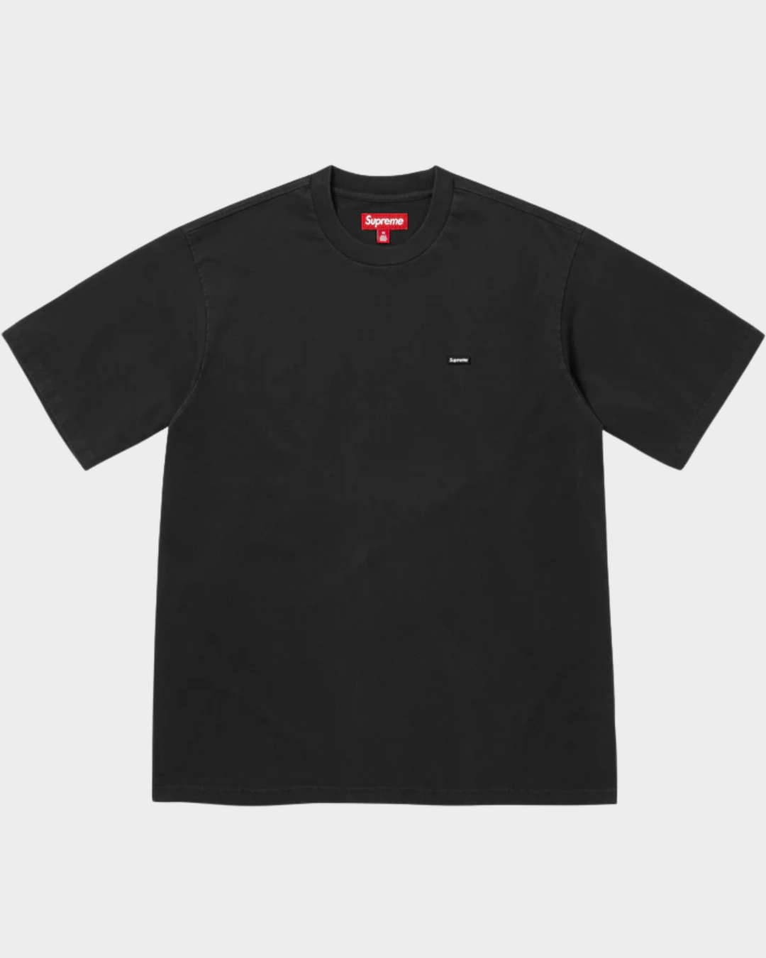 Supreme Small Box Tee - Black