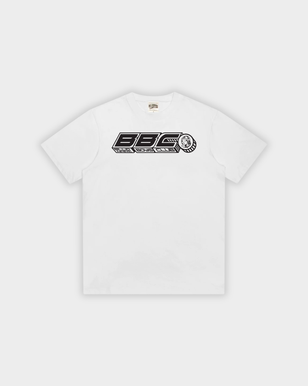 Billionaire Boys Club  Bevel Tee - White