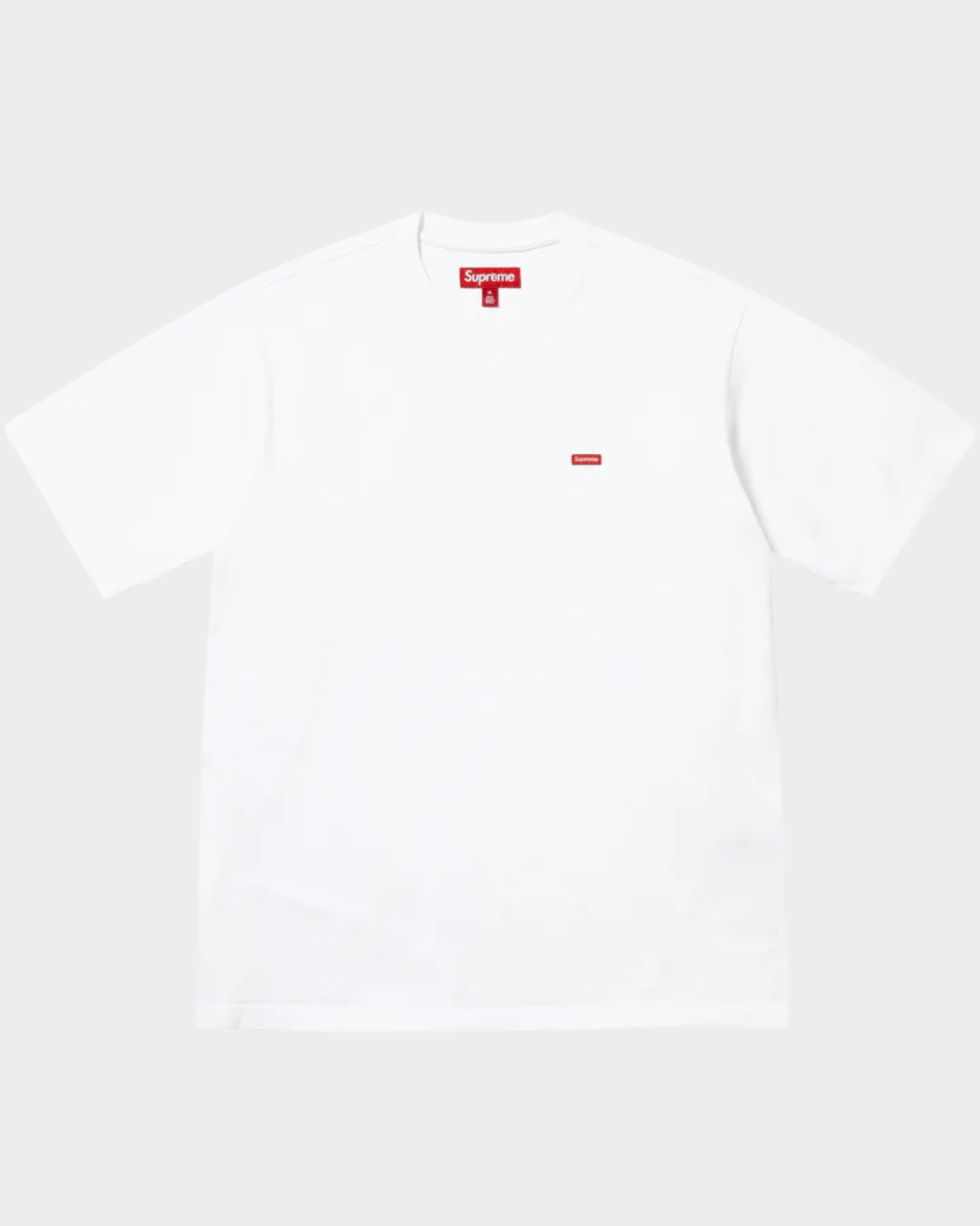 Supreme Small Box Tee - White