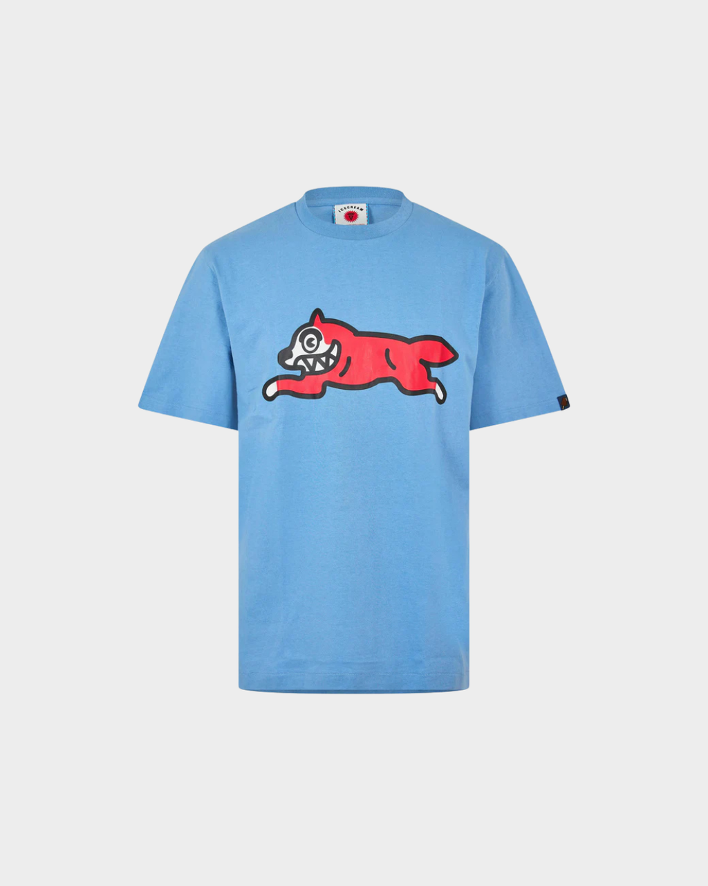 ICECREAM T-SHIRT - Light Blue