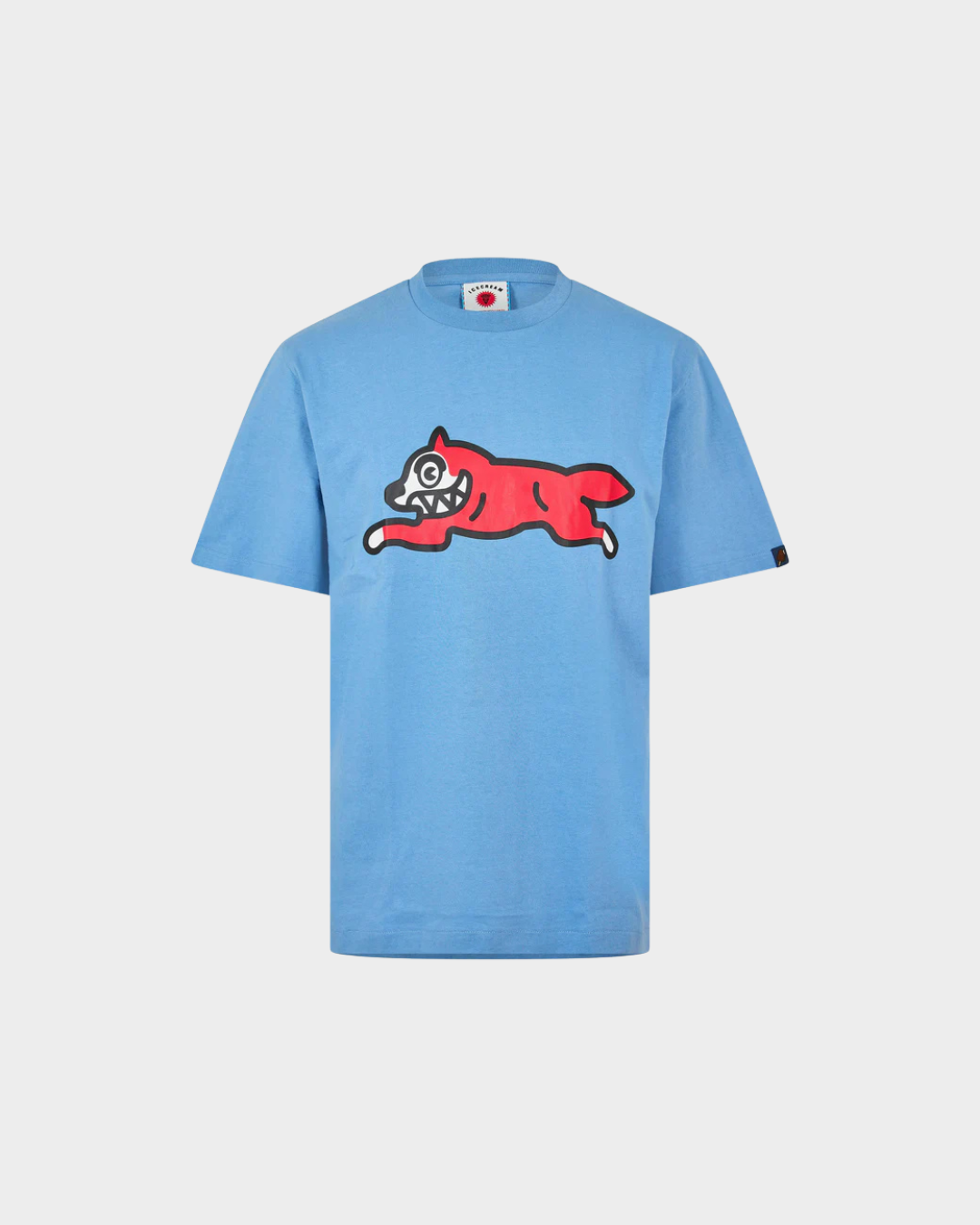 ICECREAM T-SHIRT - Light Blue