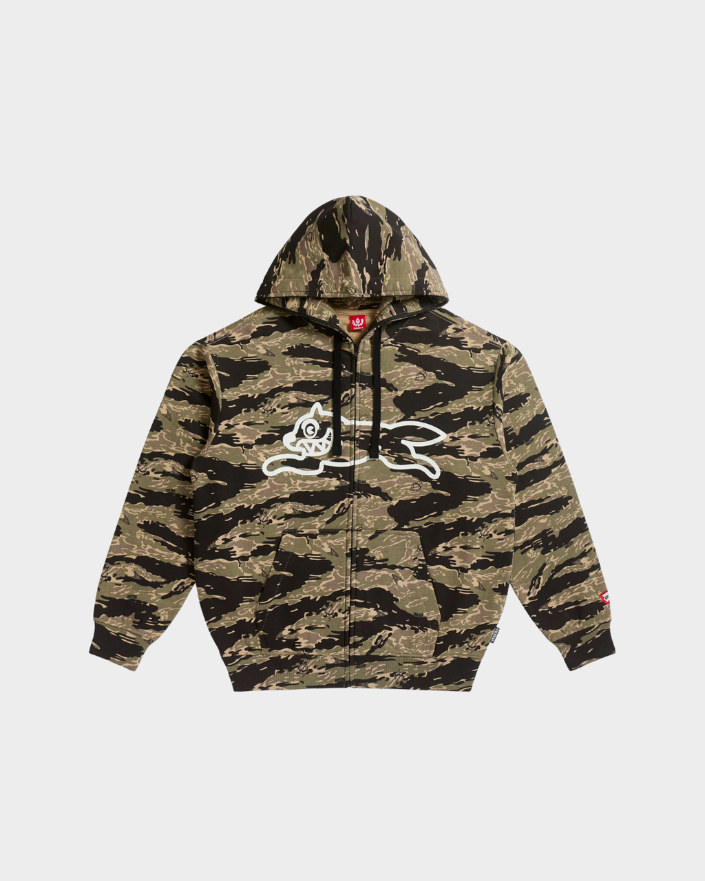 ICECREAM  Tiger Hoodie