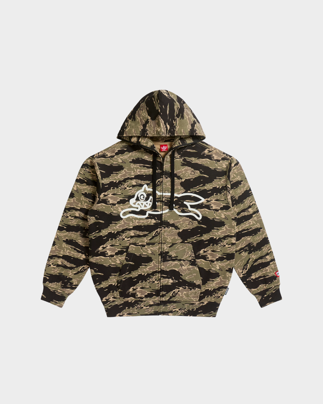 ICECREAM  Tiger Hoodie