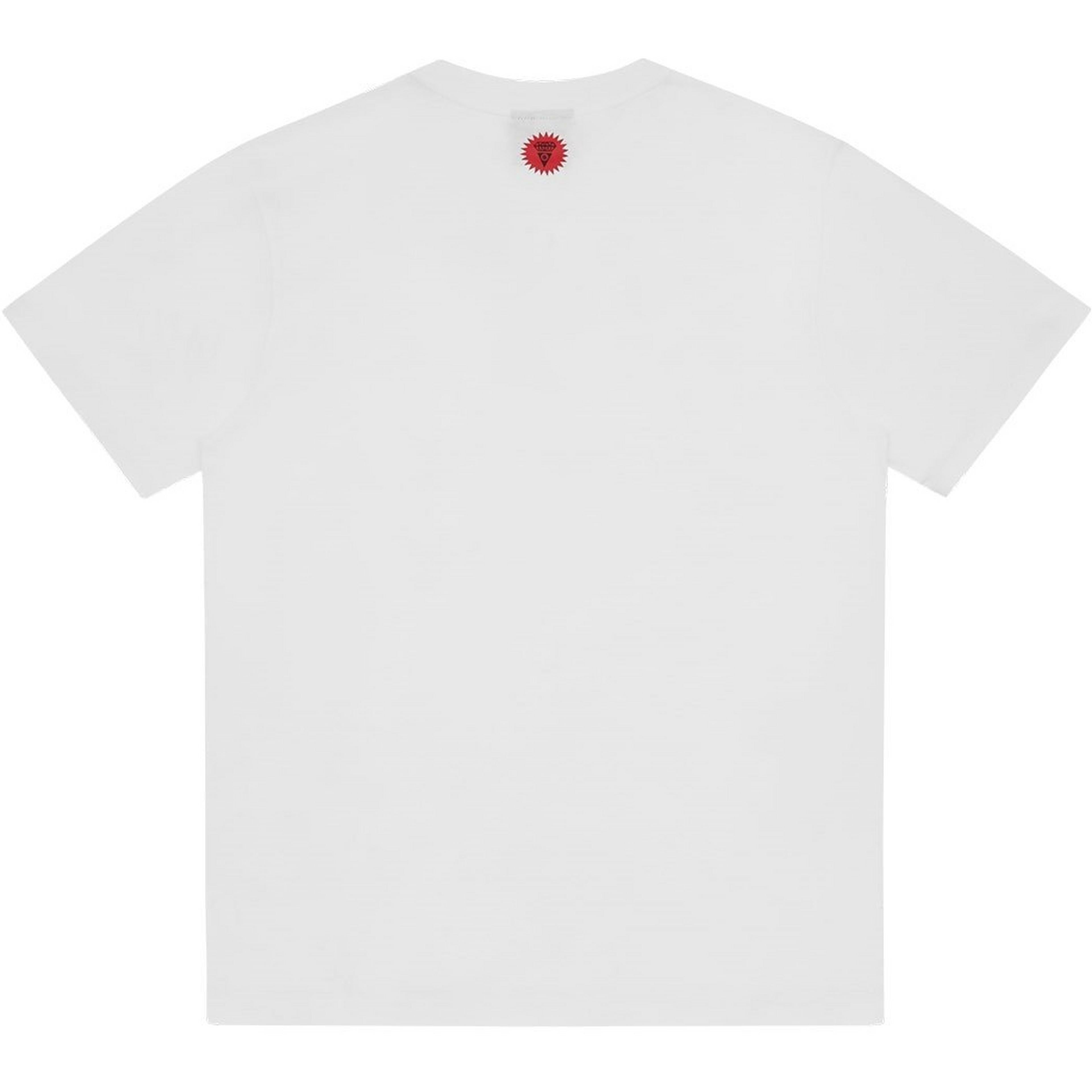 ICECREAM T-SHIRT - White