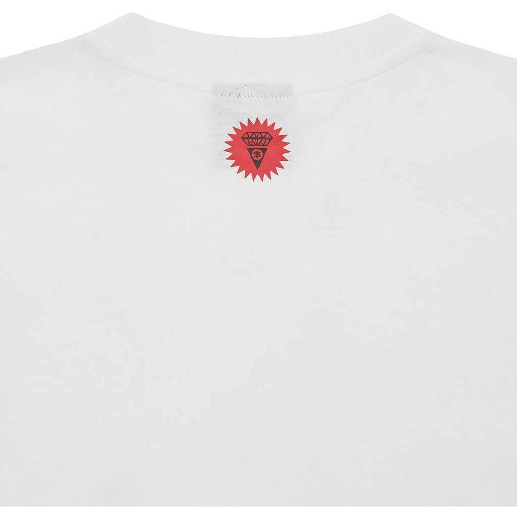 ICECREAM T-SHIRT - White