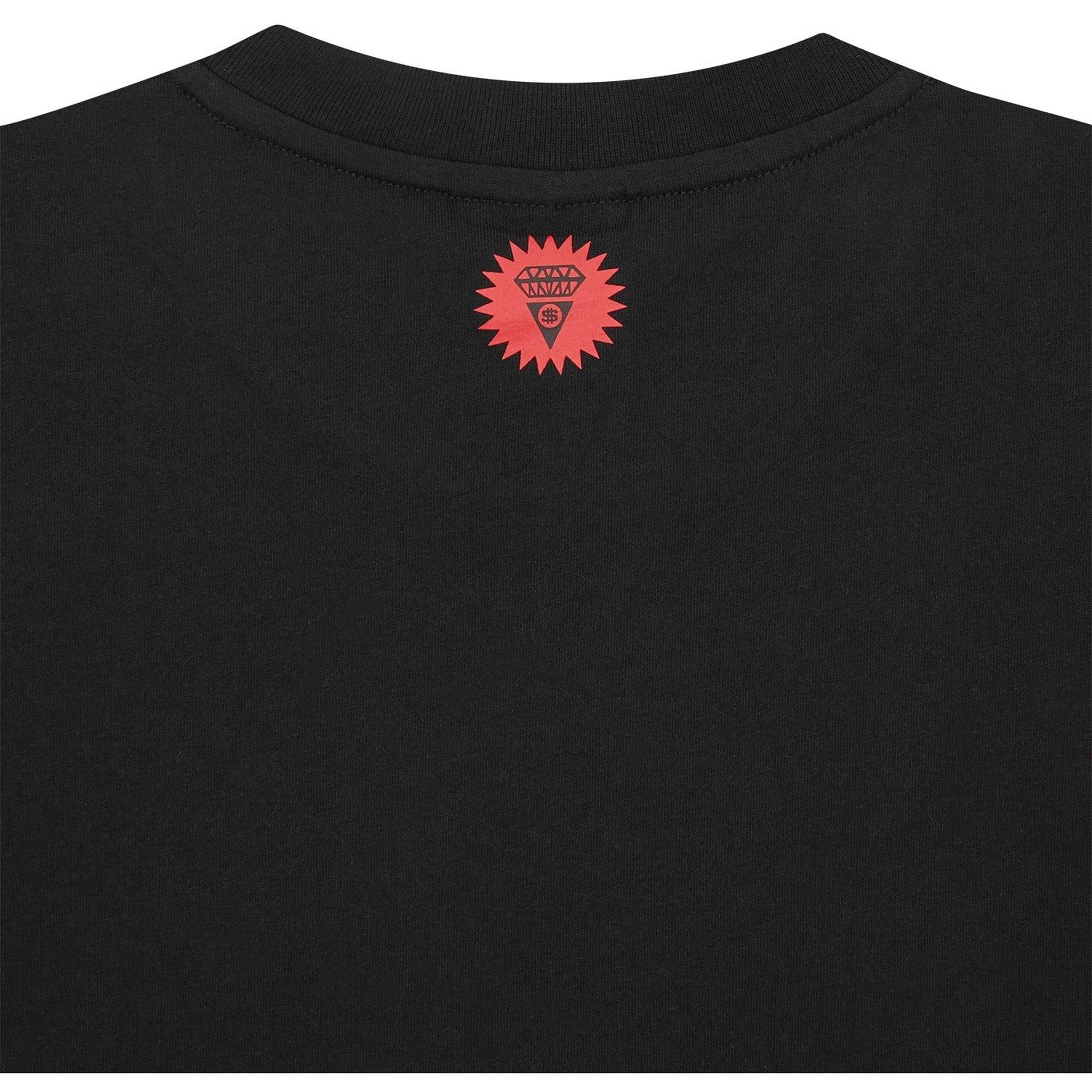 ICECREAM T-SHIRT - Black
