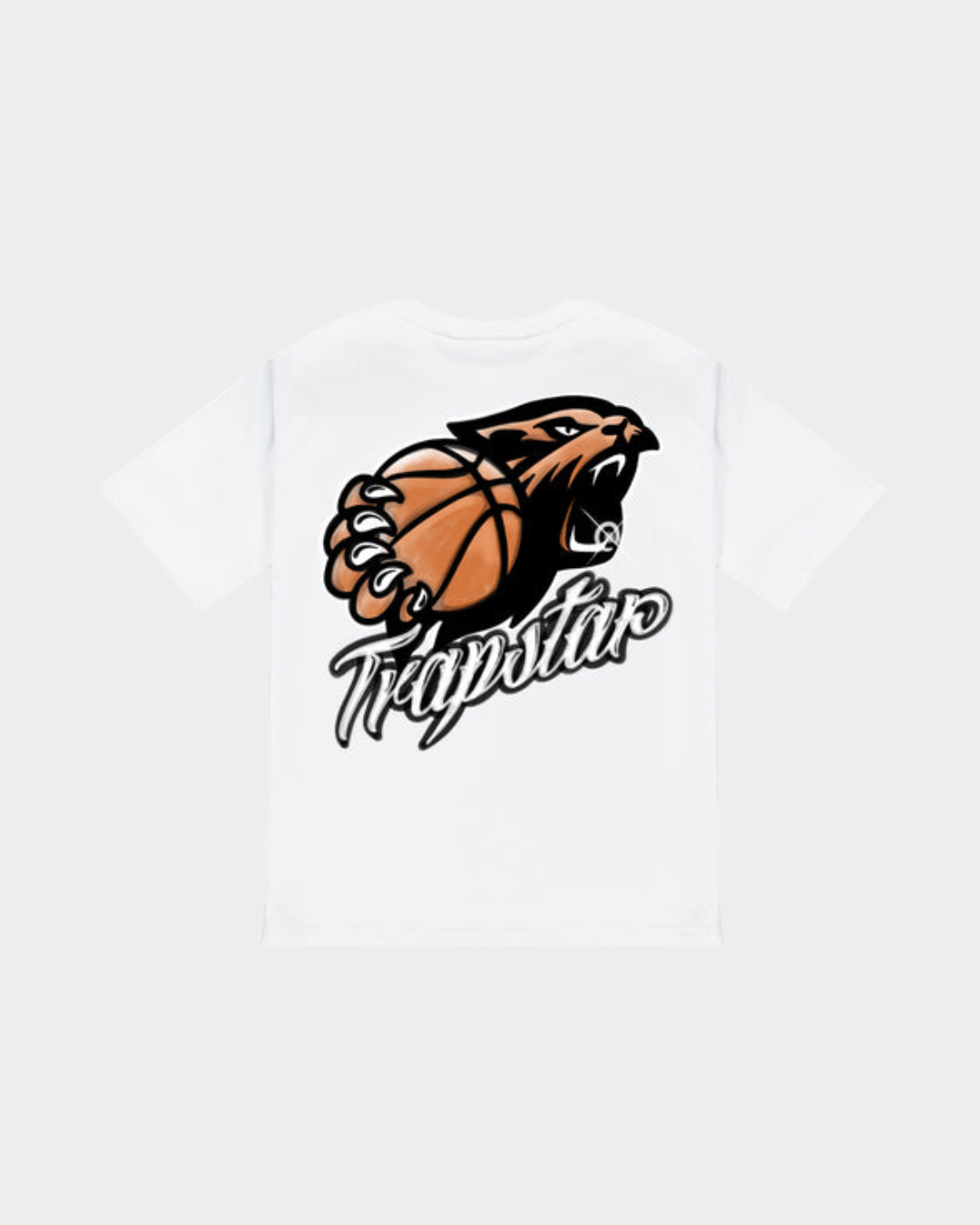 Trapstar Shooters League 2.0 Tee - White