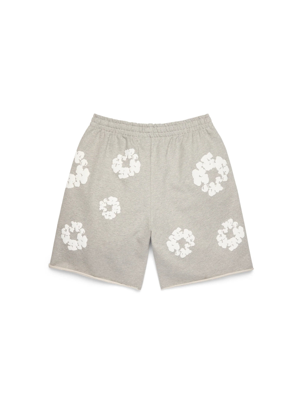 Denim Tears Mono Cotton Wreath Sweatpants - Grey