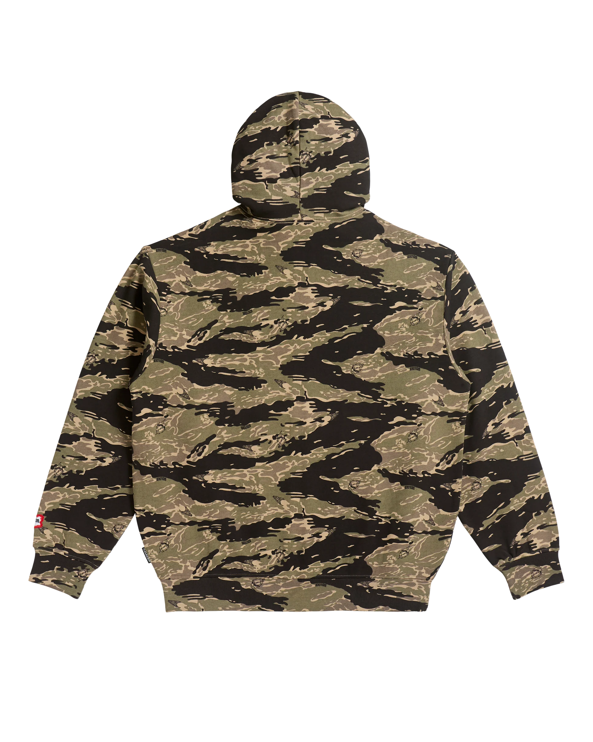 ICECREAM  Tiger Hoodie