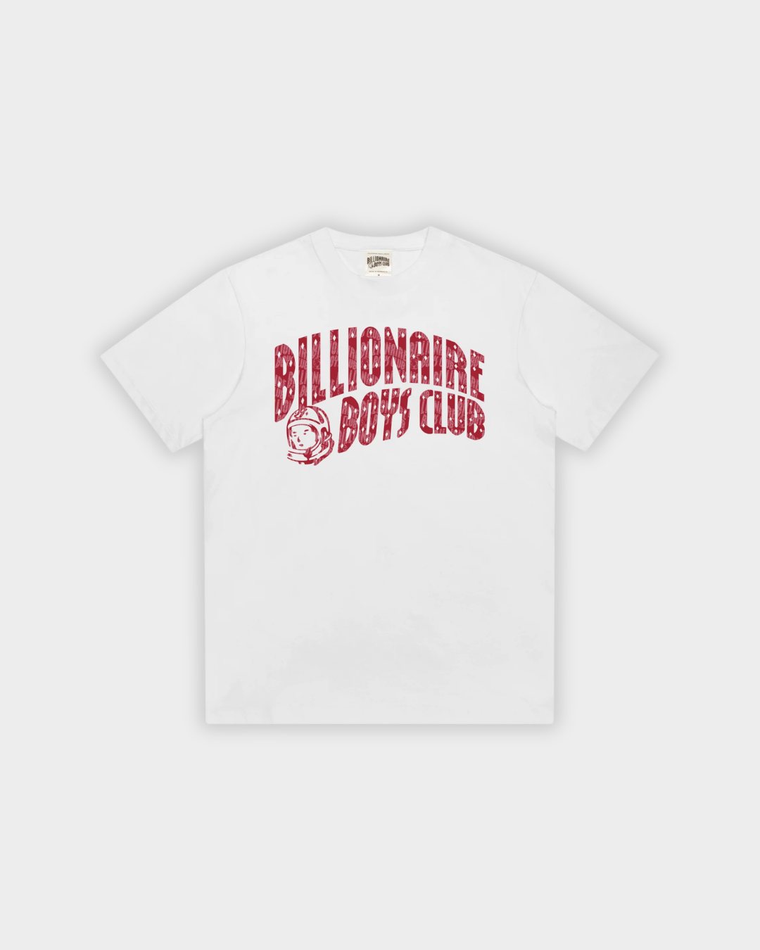 Billionaire Boys Club  Curve In Curve Tee - White