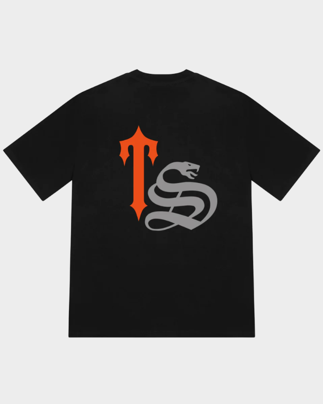 Trapstar Script 2.0 Tee - Black