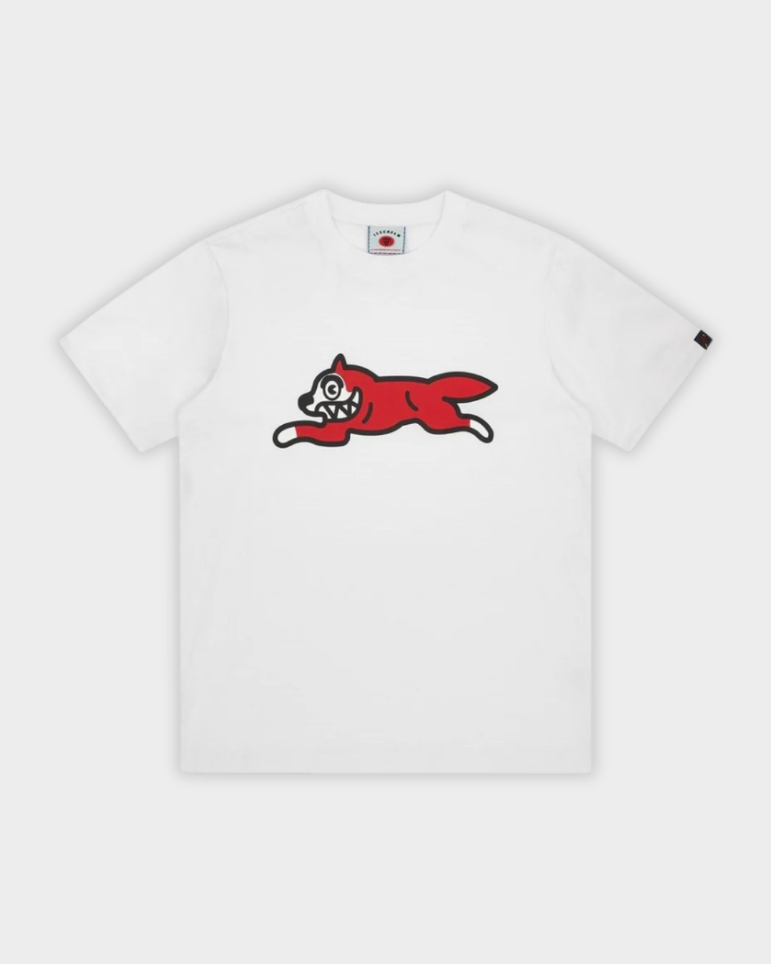ICECREAM T-SHIRT - White