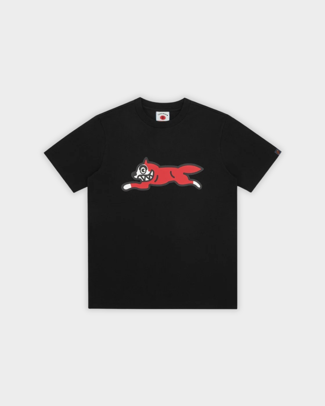 ICECREAM T-SHIRT - Black