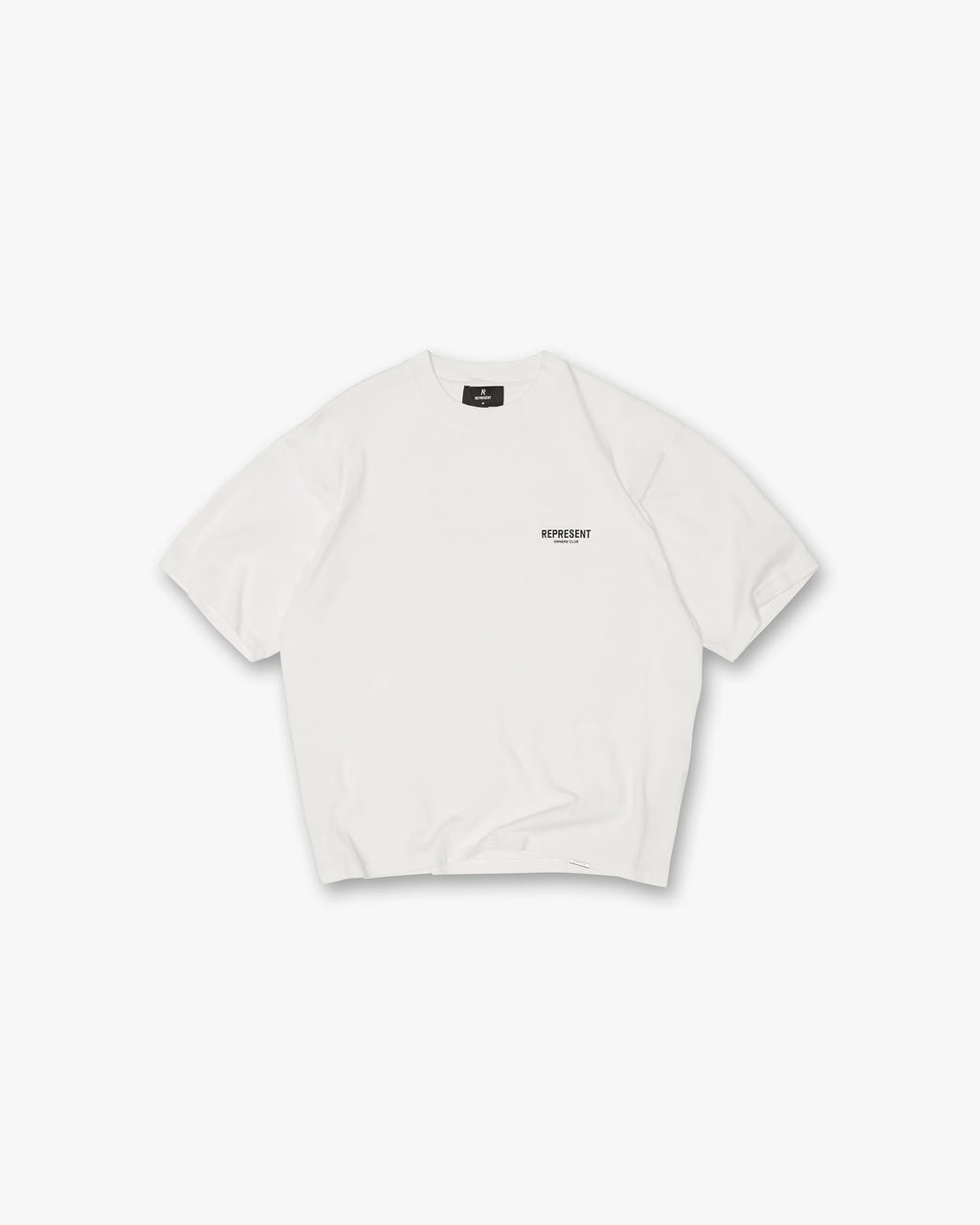Represent Owners Club T-Shirt - White