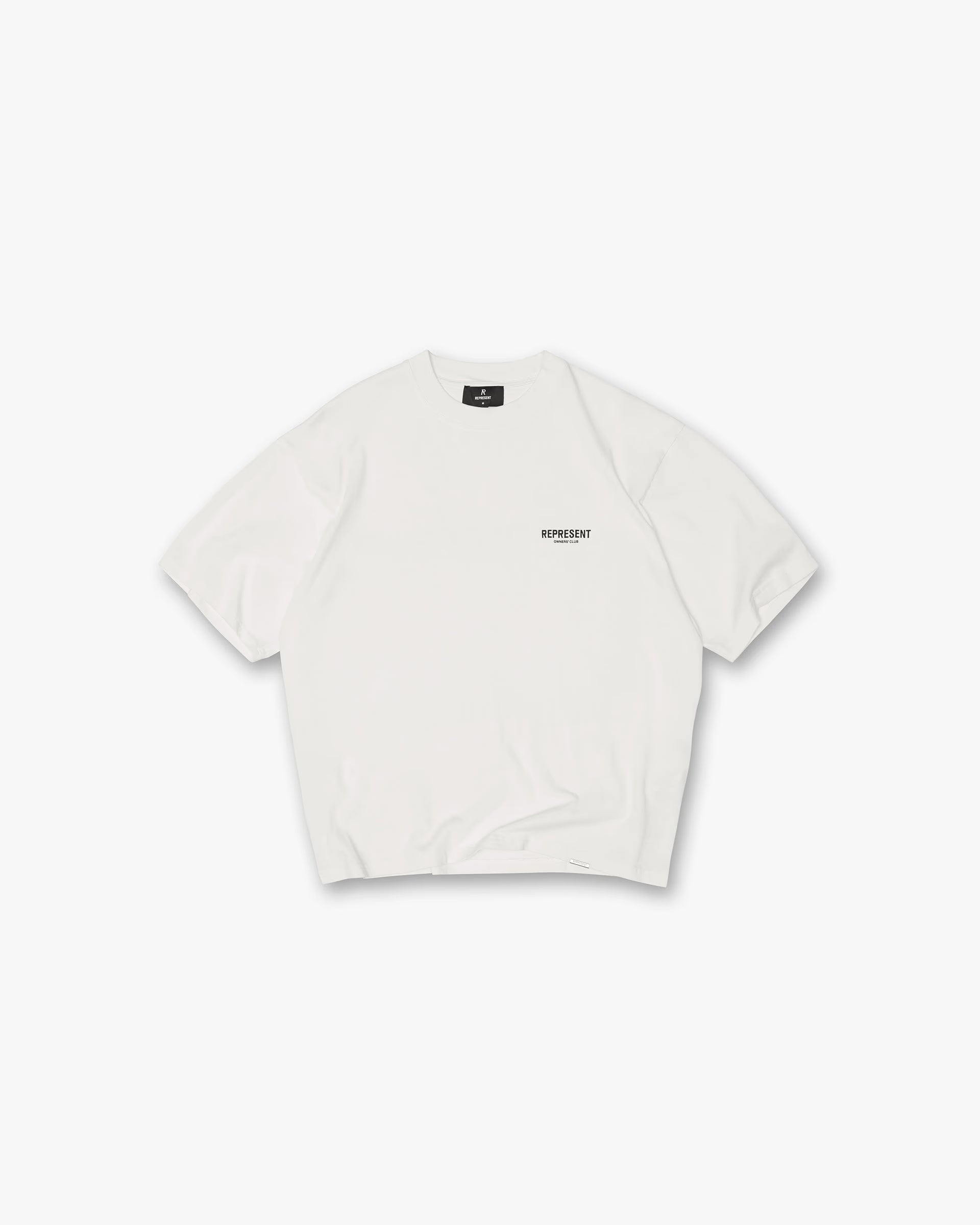 Represent Owners Club T-Shirt - White